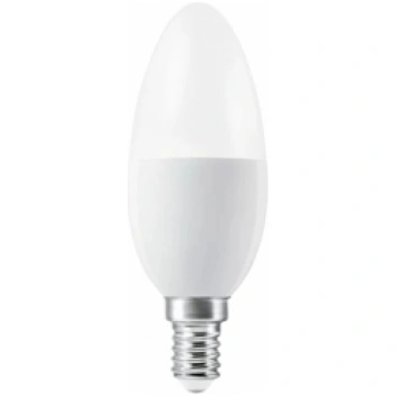 PARATHOM KLASIKA REZULTĀTĀ E14 4.9 W SILTI BALTA 4