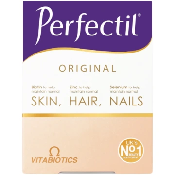 Perfectil Original ādai, matiem, nagiem, 30 tablet