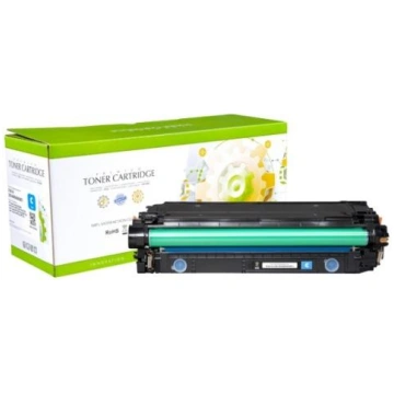 Static Control Toner Cartridge Cyan, Compatible wi