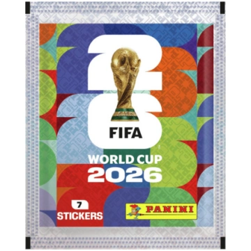 Panini FIFA World Cup 2026 Sticker Collectors 1 Pa