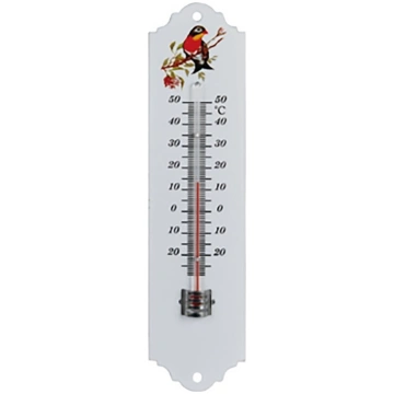 20cm metal indoor/outdoor thermometer Velamp