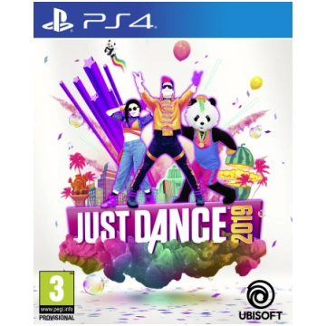 Just Dance 2019 3307216081111 (3307216081111) ( JO