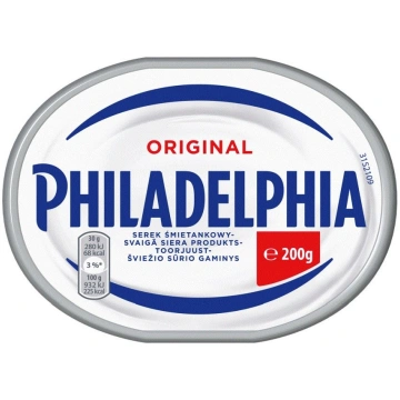 Krēmsiers PHILADELPHIA Original, 200 g (450-14735)