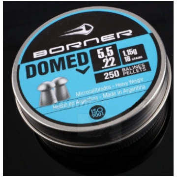Borner DOMED 5,5