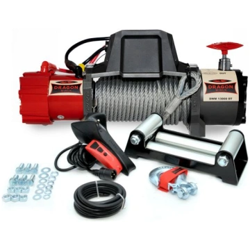 DRAGON WINCH Vinča Off Road automobiļiem DWM13000S