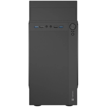 NATEC PC Case | Helix Matx | Black | Mini Tower | 
