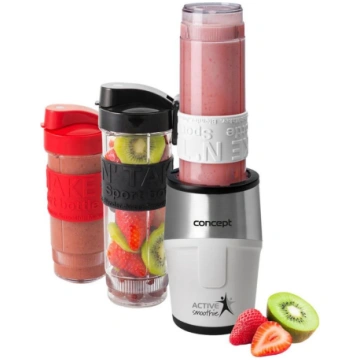 Concept SM3380 - Smoothie blenderis ar piederumiem