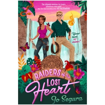 Raiders of the Lost Heart Jo Segura