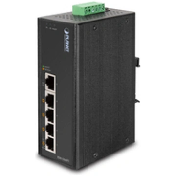 IP30 5-Port/TP POE Industrial Fast Ethernet Switch