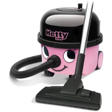 Numatic Hetty HET200-11 9 L Cylinder vacuum Dry 62