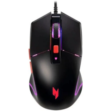 Acer Nitro Mouse NMW100 Wired USB 2.0 Black