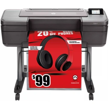 Printeris HP Designjet Z6 24-collu PostScript