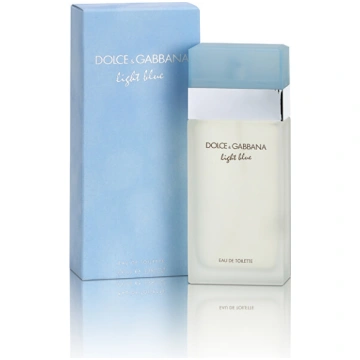 Dolce & Gabbana, Light Blue - EDT, 50 ml
