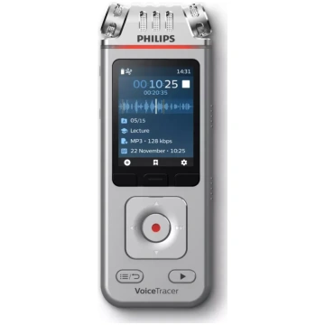 Balss ierakstītājs Philips DVT4115 36h ieraksta la