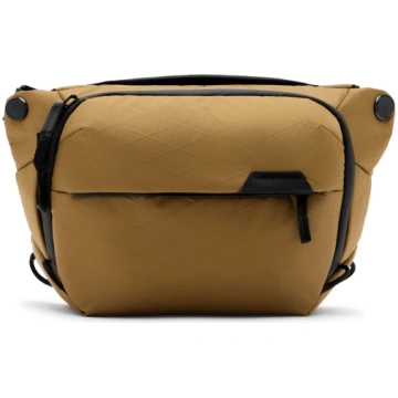 (Ir veikalā) Peak Design Everyday Sling V2 3L, coy