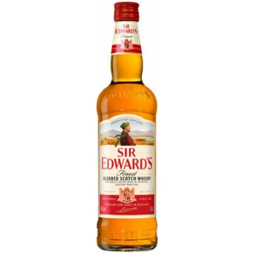 Viskijs Sir Edwards 40% 0.5l