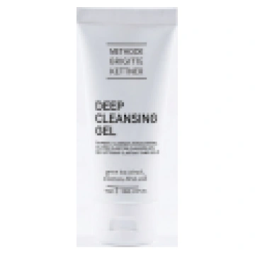 DEEP CLEANSING GEL 125ML, METHODE BRIGITTE KETTNER
