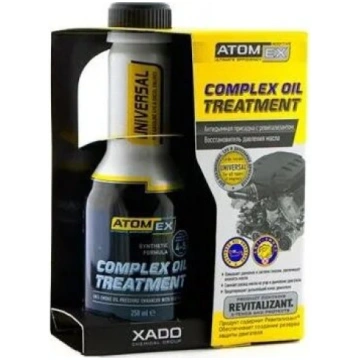 XADO Atomex Complex Oil Treatment