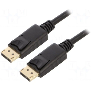 Cable | DisplayPort plug,both sides | DisplayPort 