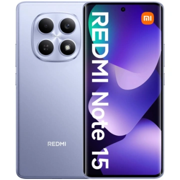 Viedtālrunis Xiaomi Redmi Note 15 — 8 GB RAM, 256 
