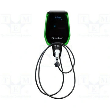 EMobility: charger; 400VAC; 22kW; IP54; three-phas