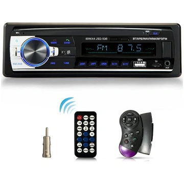 iFreGo universālais auto radio Bluetooth brīvroku 