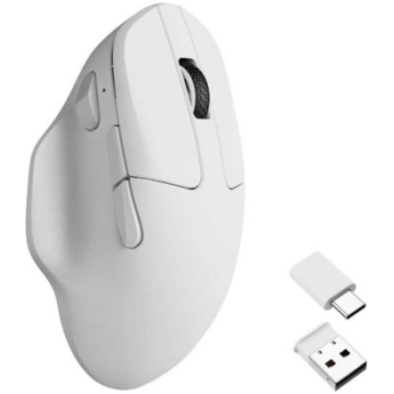 MOUSE USB OPTICAL WRL M7/WHITE M7-A24 KEYCHRON
