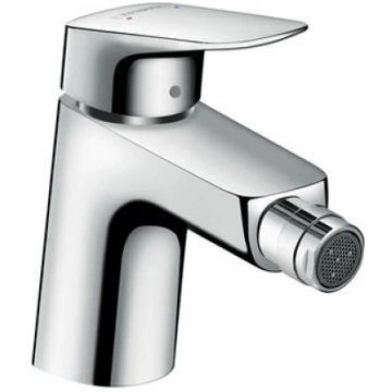 Hansgrohe bidē maisītājs Logis 70, ar pop-up, hrom