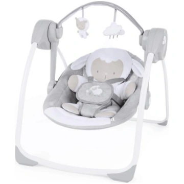 INGENUITY pārnēsājams šūpuļkrēsls Comfort 2 Go, cu