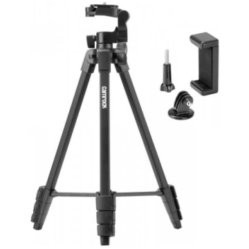 Camrock CP-510 Lightweight Tripod for Cameras and 