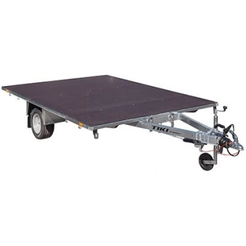 Platformas piekabe CP300-RB/DROP