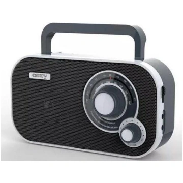 Camry CR 1140b radio Portable Analog Grey Adler