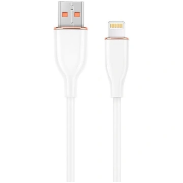 Gembird CABLE LIGHTNING TO USB2 1.5M/CC-USB2S-AM8P