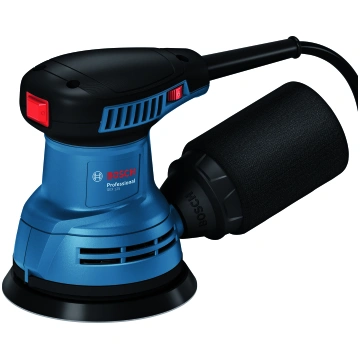 Elektriskā ekscentra slīpmašīna Bosch Professional