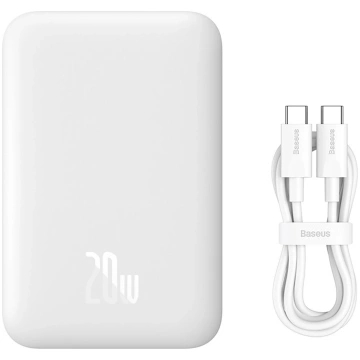 Baseus Magnetic Mini Air PPCXM06A 6000mAh 20W jaud