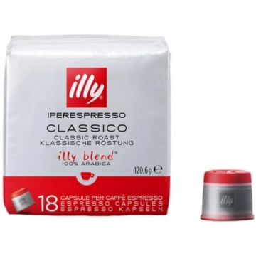 Kafijas kapsulas Illy IperEspresso, vidēji grauzdē
