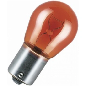 OSRAM Kugellampe 7507 12V 21W Orange