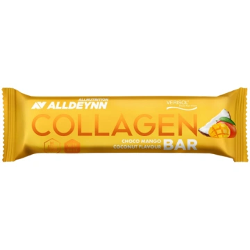 ALLDEYNN Collagen Bar 40 g Allnutrition Choco Mang