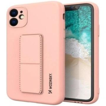 iLike Samsung Galaxy A22 5G Kickstand Case Silicon