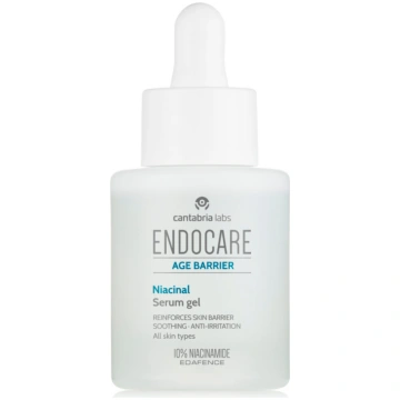 ENDOCARE Niacinālais vecuma barjeras serums Gela s