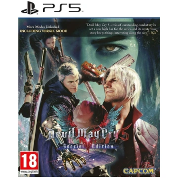 Spēle Devil May Cry V Special Edition PS5 Cooper&H