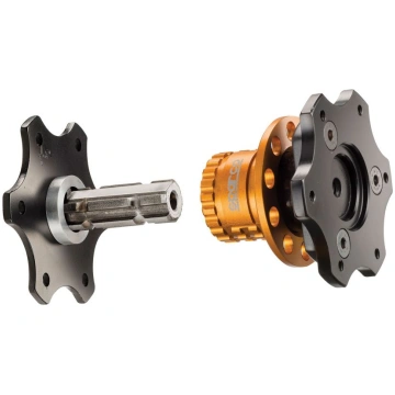 Bolt On Quick Release Steering Wheel Boss 16