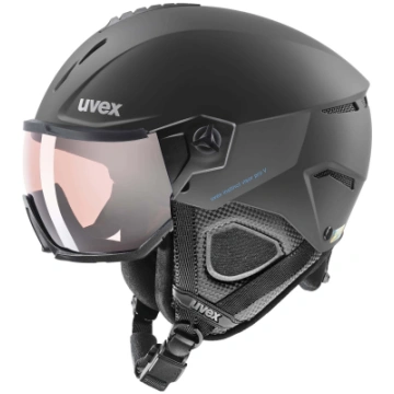 uvex instinct visor pro V black