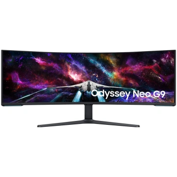 Samsung Odyssey Neo G9, 57", 240 Hz, Quantum Mini-
