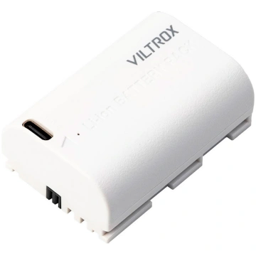 Akumulators un lādētājs, VILTROX, Viltrox TLP-E6 B