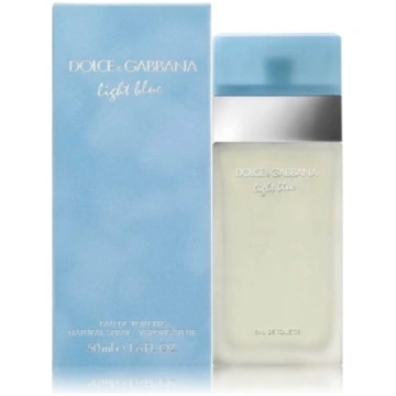 Dolce & Gabbana Light Blue Perfume EDT 50 ml 80579