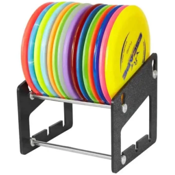 ZÜCA disku plaukts Compact Disc Golf Cart ZUCA