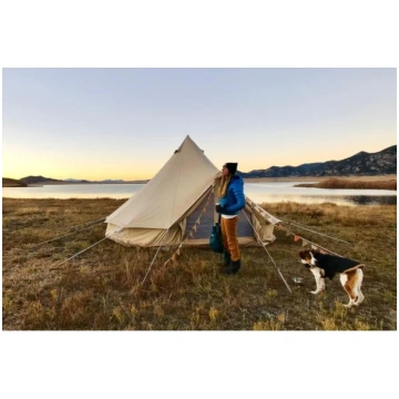 Sibley 400 Ultimate Canvas Camps