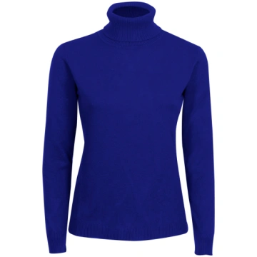 Collo alto viscosa basico - BLUETTE / 1