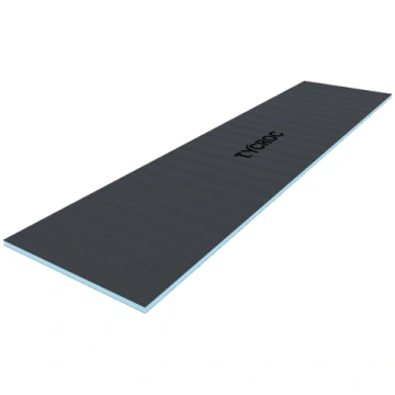 TYCROC TWP20 XPS/polimērcementa plāksne 2500x600x2